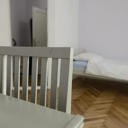 Appartamento Domagoj Zara Esterno foto