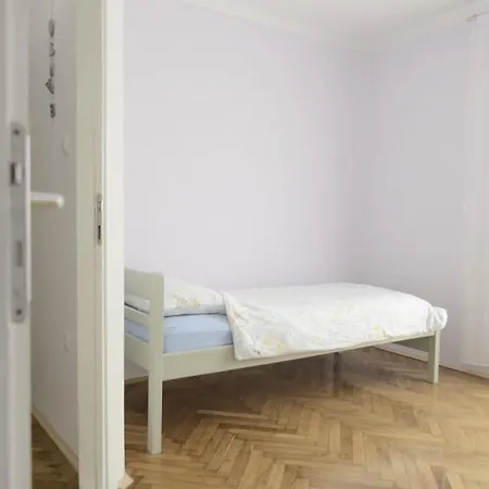 Appartamento Domagoj Zara Esterno foto
